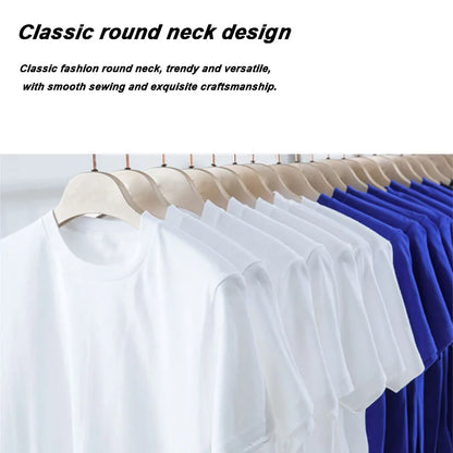 Summer Men's T-shirt High Quality 100% Cotton Magic Square Printing O-neck for Men T-shirt Casual Cool Hip Hop T-shirt Male Tops