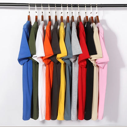 Summer Men's T-shirt High Quality 100% Cotton Magic Square Printing O-neck for Men T-shirt Casual Cool Hip Hop T-shirt Male Tops