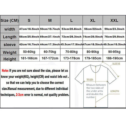 Summer Men's T-shirt High Quality 100% Cotton Magic Square Printing O-neck for Men T-shirt Casual Cool Hip Hop T-shirt Male Tops